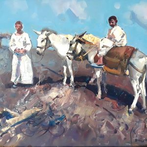 Rural Scene