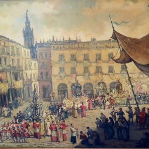 Religious Procession