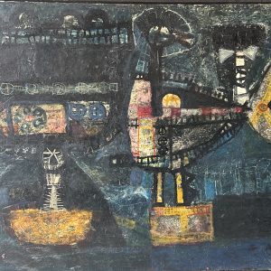 Abstract Still Life