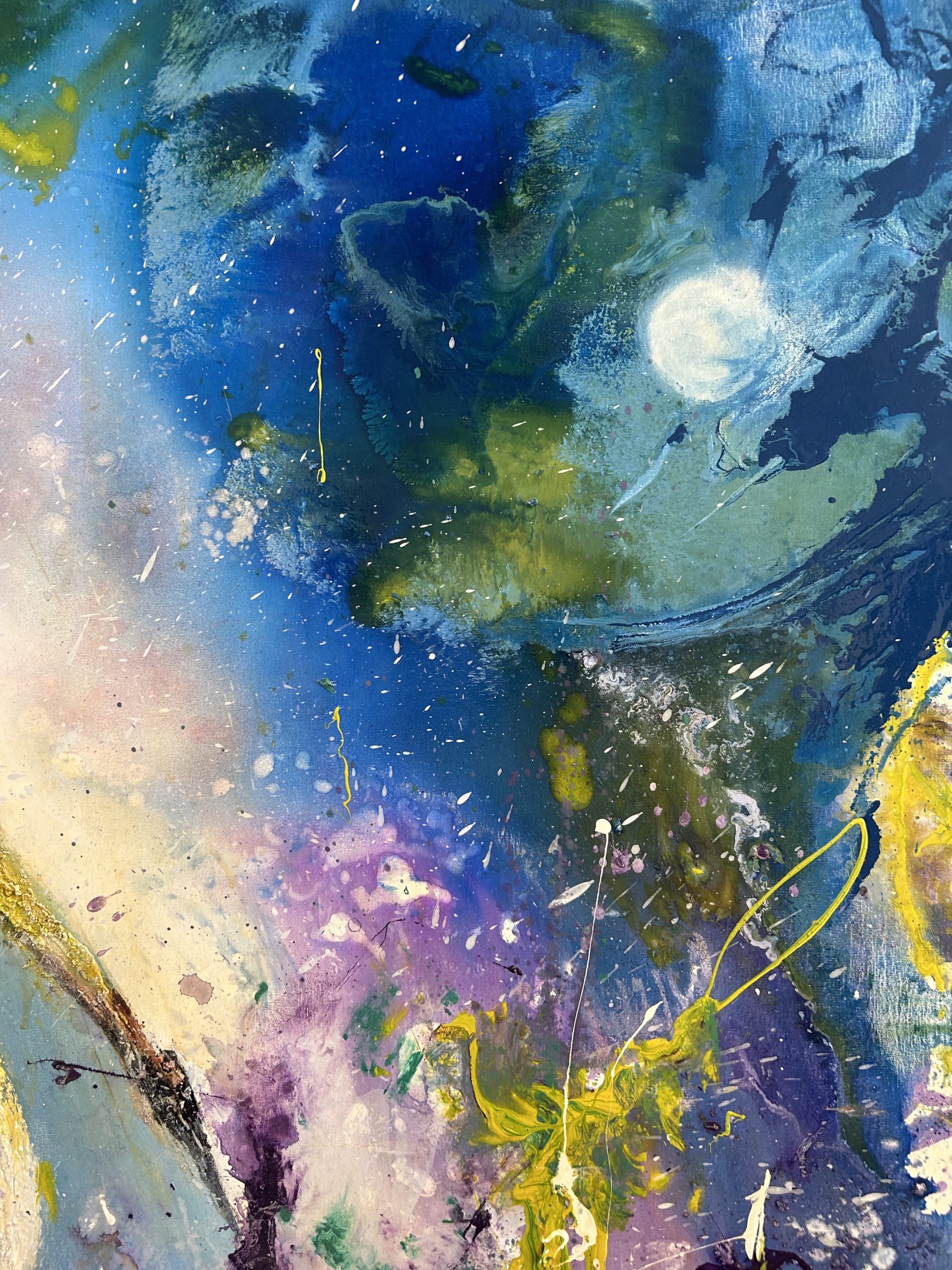 Lunar Abstraction 3 Lunar Abstraction - Image 3