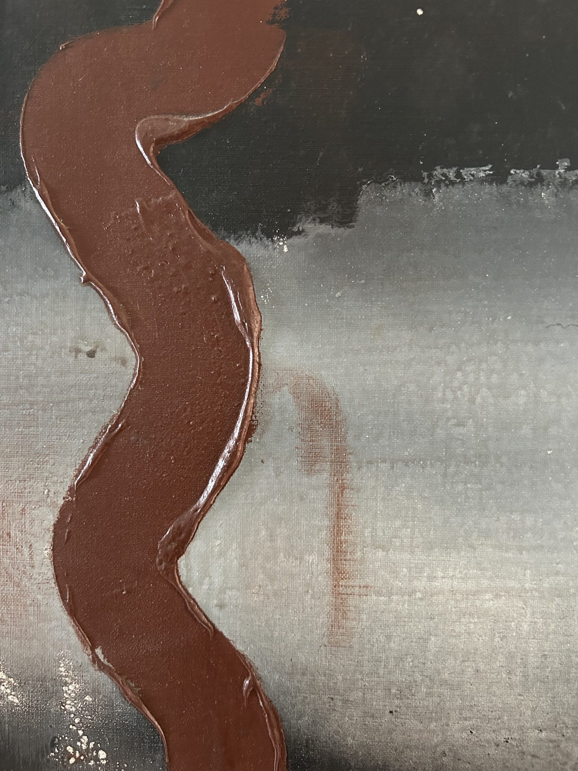 Pintura abstrata 2 Abstract Painting - Imagem 2