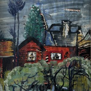 The Red House