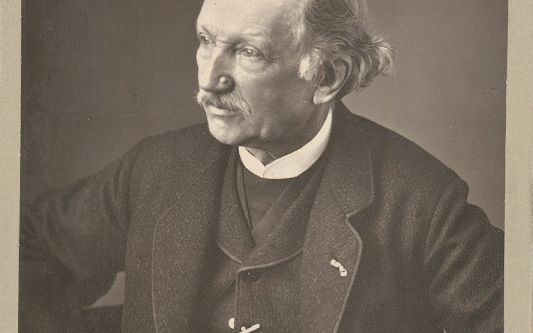 Charles Émile Jacque