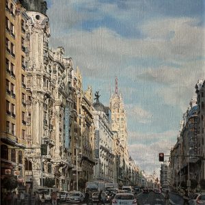 Urban Vitality