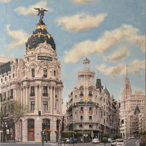 Echoes of Madrid