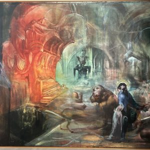 The Baptism of Velarde