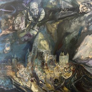 Homage to El Greco