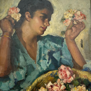 Malagueña