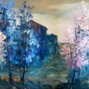 Vibrant Landscape