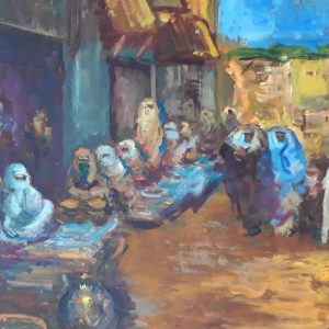 The Market