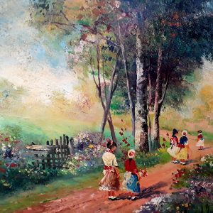 Countryside Stroll