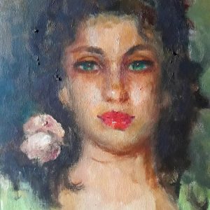 Woman Portrait
