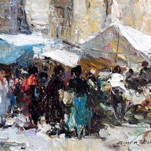 Rhythms of the Valencian Street