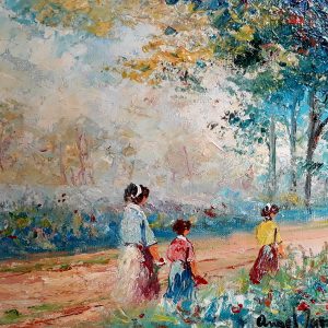 Silent Walk