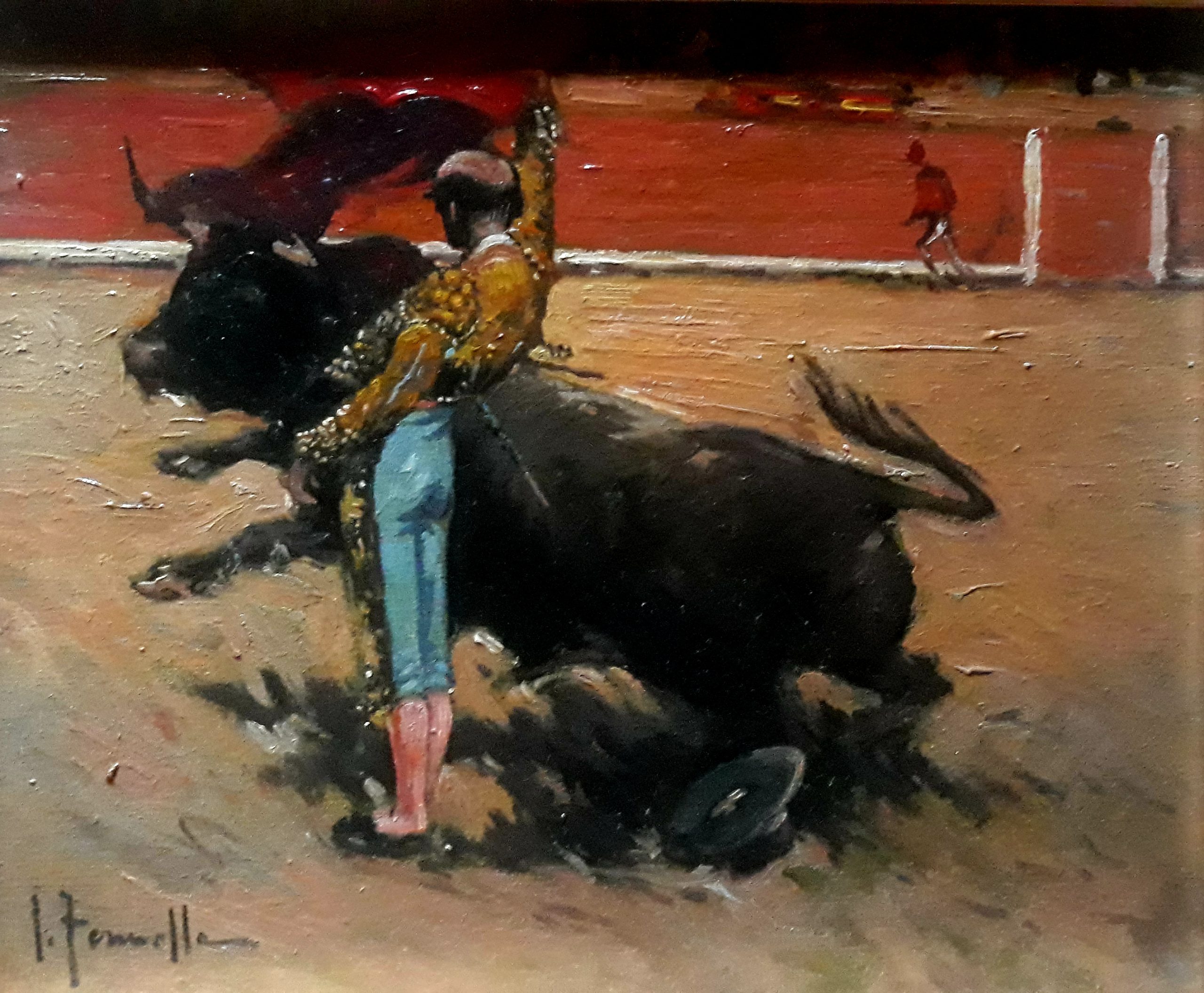 El torero 1 El torero