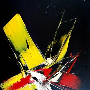 Yellow Explosion