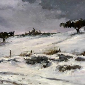 Encinas-Escorial