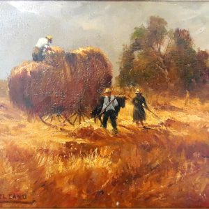 Pastures, Valley of Ambles