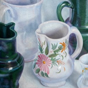 Ceramic Vessels