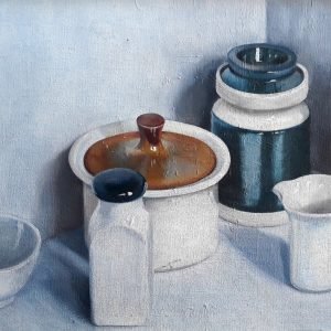 Kitchen Jars