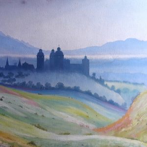 Landscape with Castle