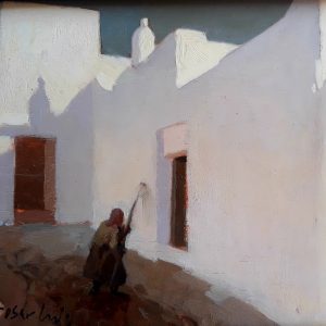 Street of Arches