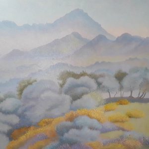 Mountain Landscape