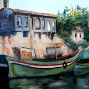 Quiet Boats