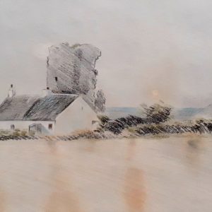 View of the Countryside