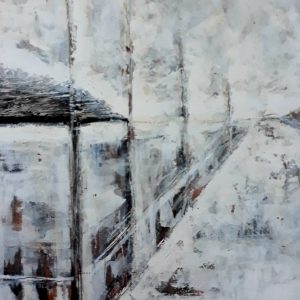 Capas de nieve
