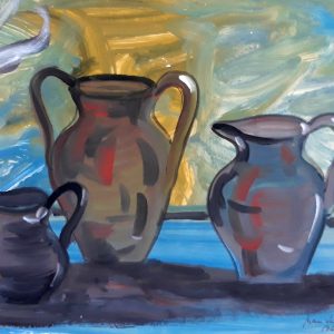 Two Jars