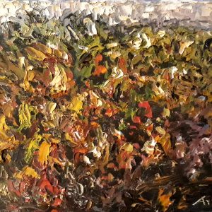 Abstract Landscape
