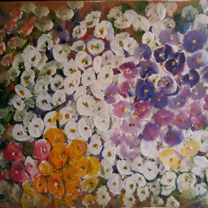 Floral Abstraction
