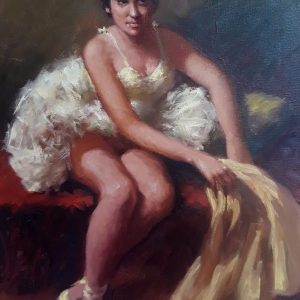 The Ballet Dancer