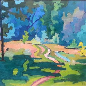 Summer in the Forest