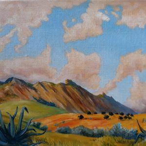 Vivid Landscape