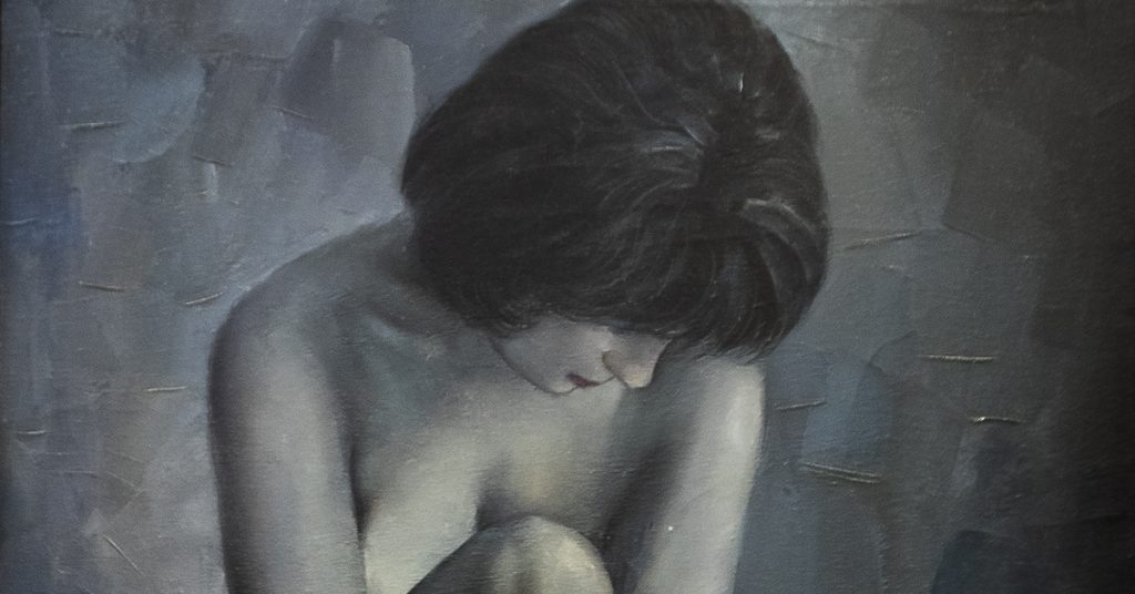 Porque é que a arte triste pode ser reconfortante: Explorando o Paradoxo da Tragédia e da Catarse 3 belen arias pormenor do quadro 1