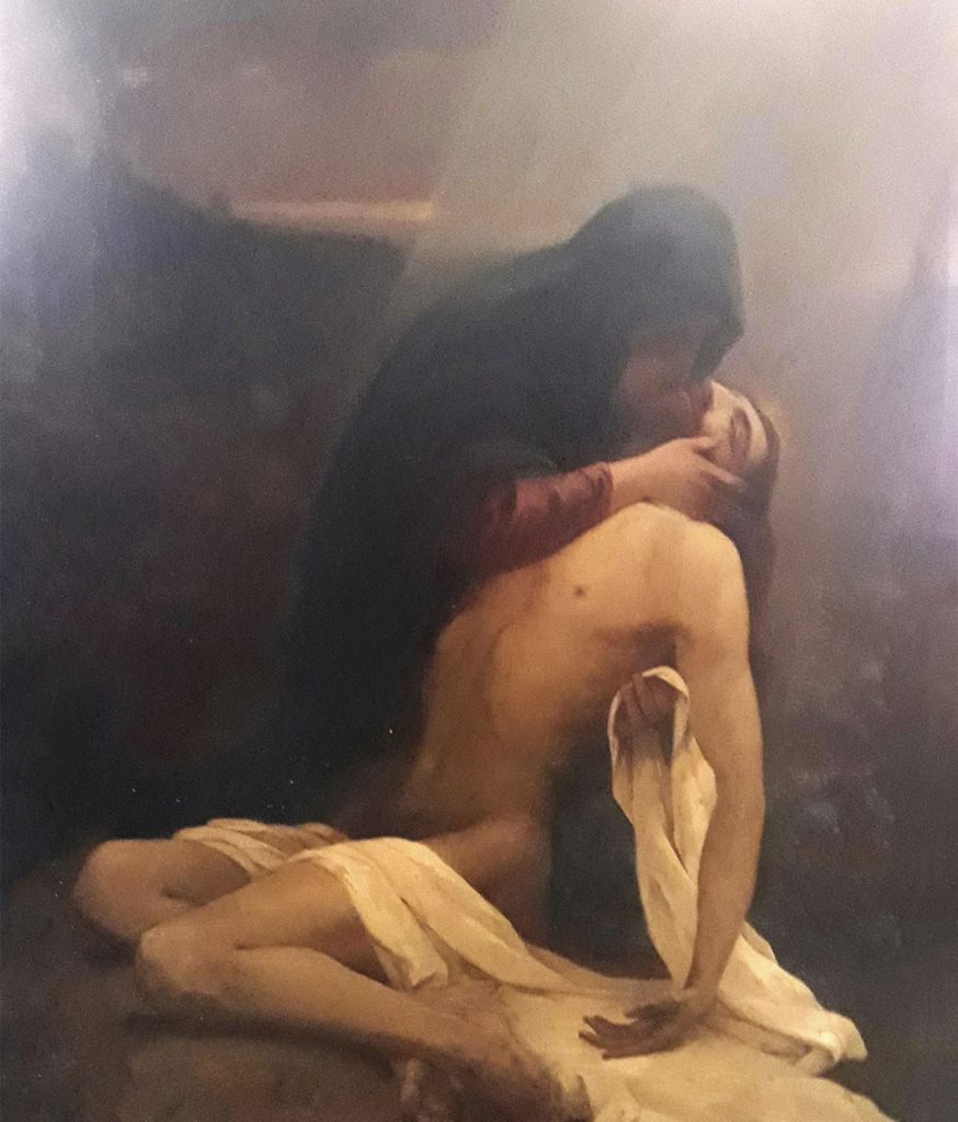 Porque é que a arte sacra nos toca mesmo quando não somos religiosos 3 reprodução maria e jesus