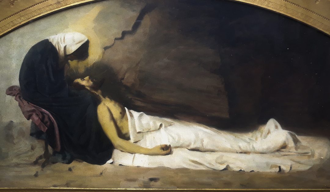 Por qué el arte sacro nos conmueve aunque no seamos religiosos