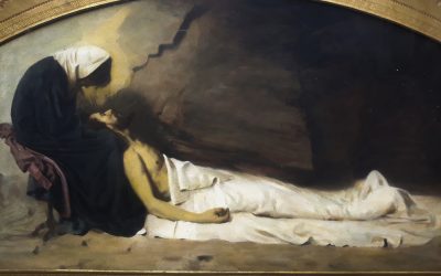 news & articles 1 Why Sacred Art Touches Us Even When We Are Not Religious