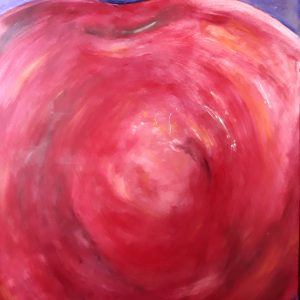Manzana roja