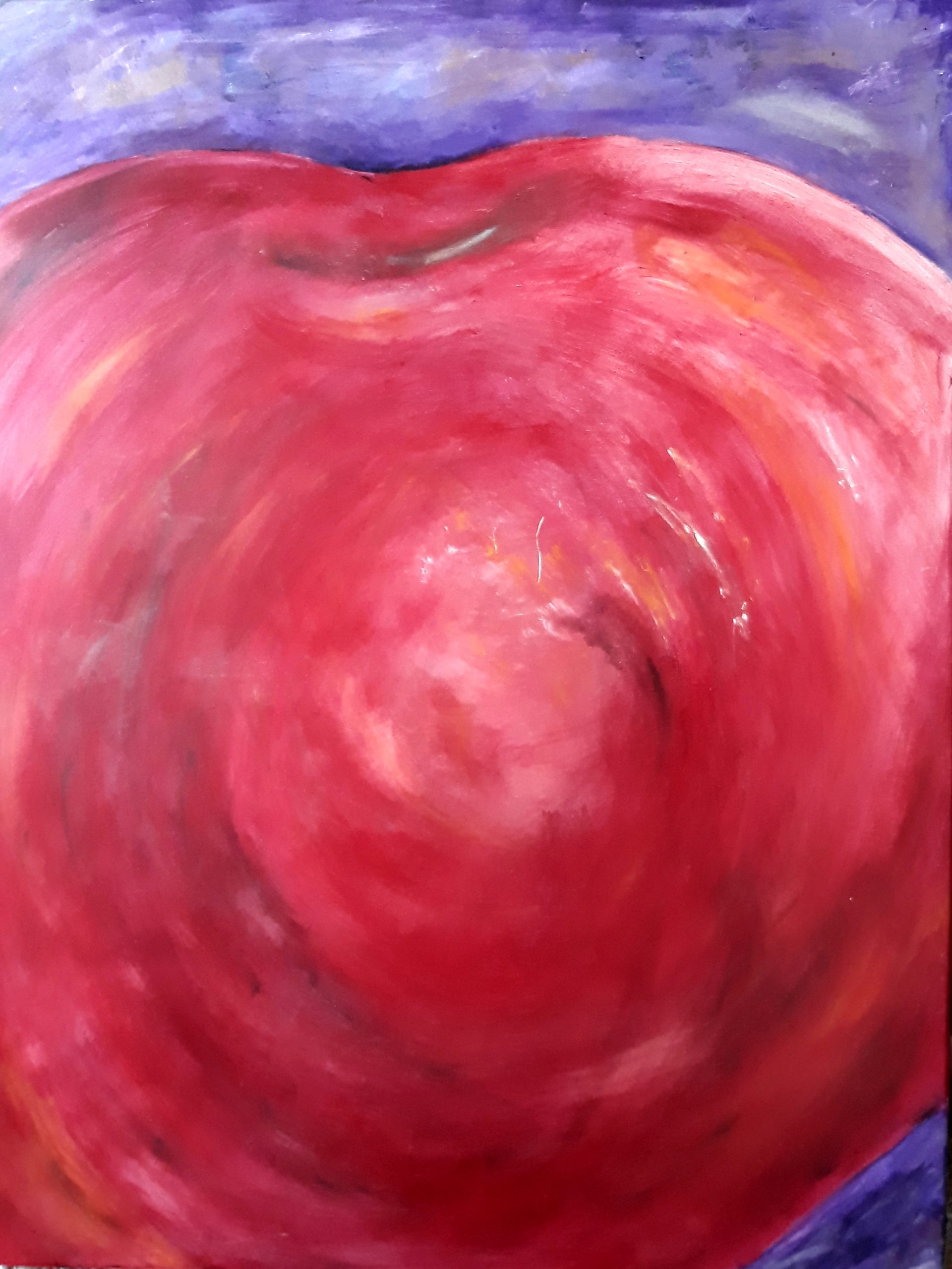 Red Apple 1 Red Apple
