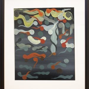 Abstracción biomórfica