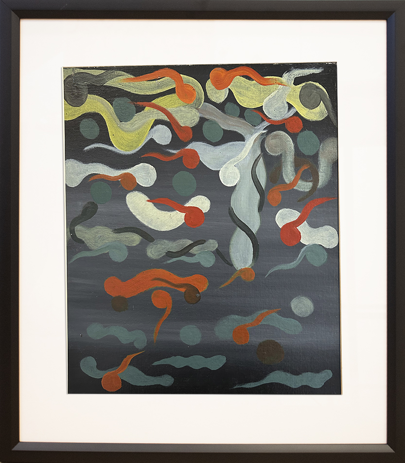 Biomorphic Abstraction 1 Biomorphic Abstraction