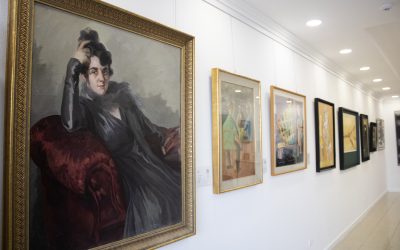 news & articles 8 Madame Flihan Art Gallery Debuts in the Algarve with an Elegant Evening of Art, Culture, and Connections