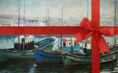 news & articles 5 A Curated Seasonal Selection: Original Artworks to Gift with Meaning