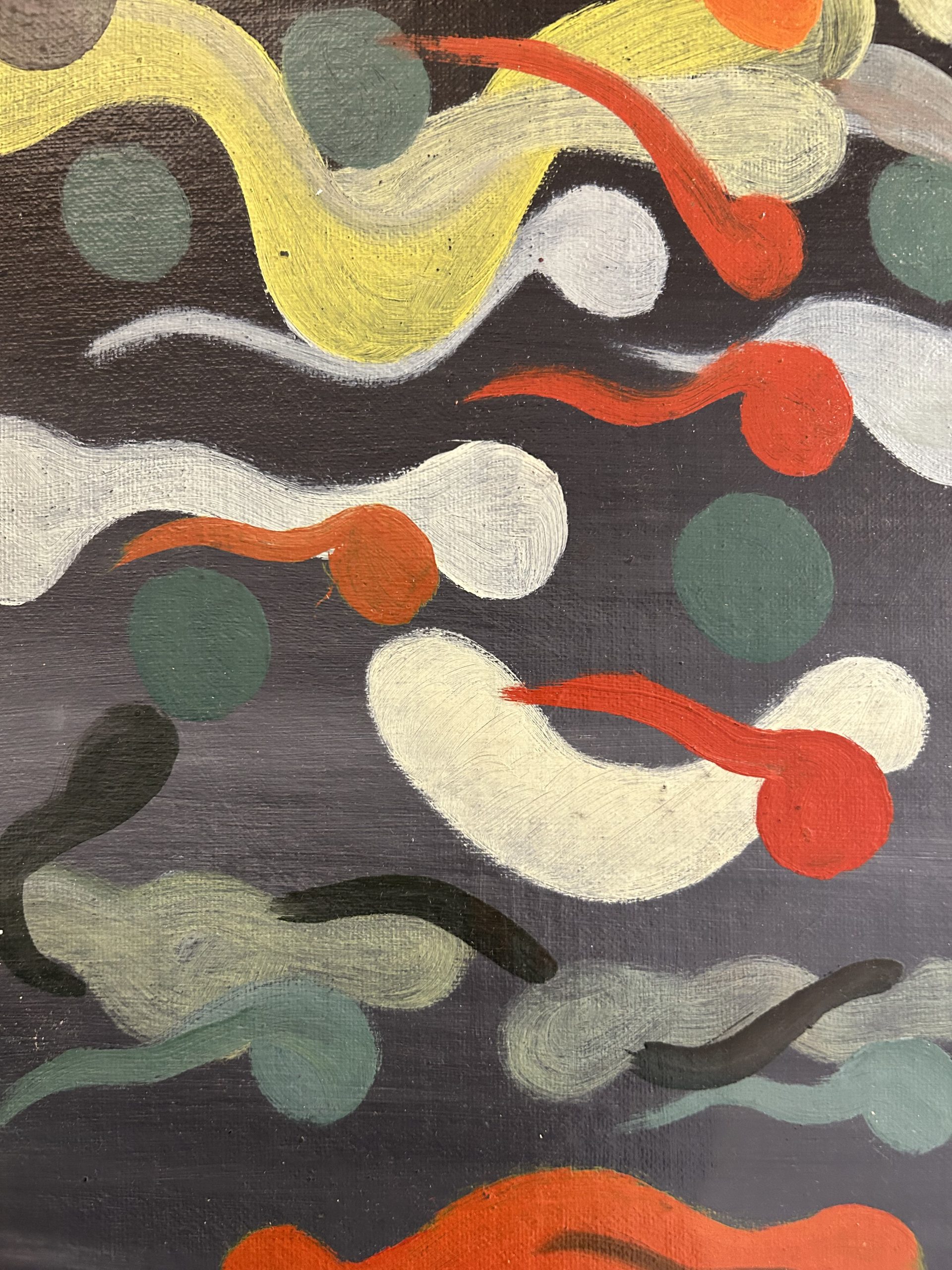 Biomorphic Abstraction 2 Biomorphic Abstraction - Image 2