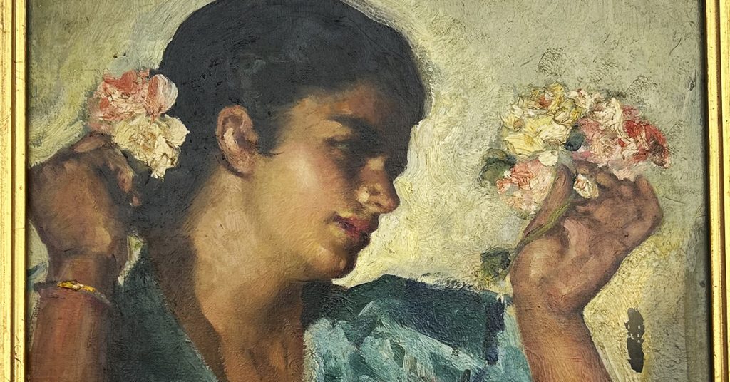 El encanto intemporal de los retratos: Por qué nos cautivan los rostros 3 ddd