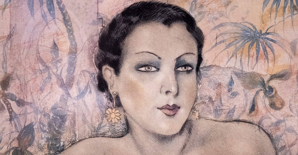 El encanto intemporal de los retratos: Por qué nos cautivan los rostros 2 edouardchimot