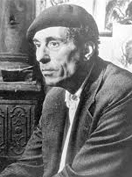 ottone rosai portrait